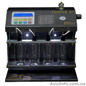 Установки для очистки и тестирования форсунок Триумф 4М #846004