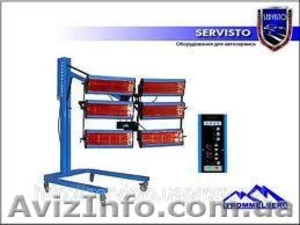 Инфракрасные сушки,  инфракрасные излучатели,  сушка Trommelberg IR 6D #849176