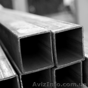 Трубы тонкостенные квадратные #850993