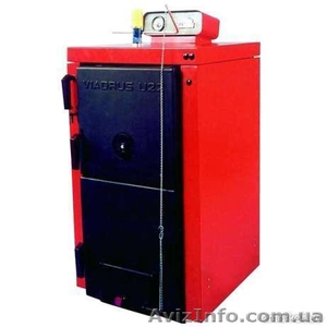 Продаем твердотопливные котлы Viadrus u 22,  u 24,  u 26 #846626