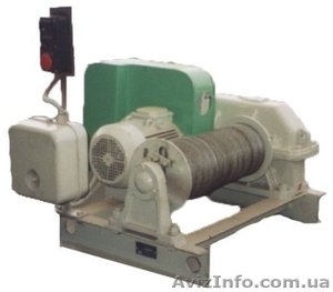 лебедка У 5120.60 от производителя #849515