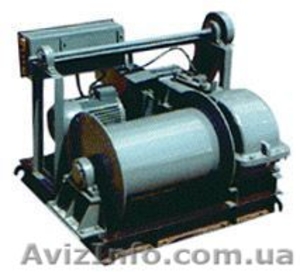 Лебедки УЛ-3М;  УЛ-5М от производителя #851052