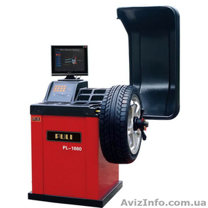 Балансировочный станок Unit U-860 #845244