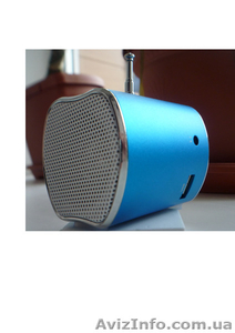 аккумуляторный FM приёмник МР3 #850612