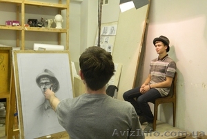 Нужен натурщик для рисования. #837991