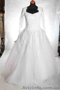 свадебные платья опт 120 штук #836250