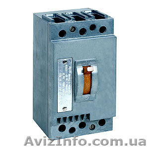 Выключатель автоматический блочный ВА-13. #835207