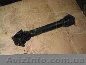 Вал карданный заднего моста КамАЗ #842260