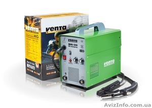 Продам сварочный инверторный полуавтомат Venta ПРОФИ MIG-250 #847225