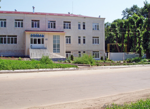 Гостиничный комплекс 