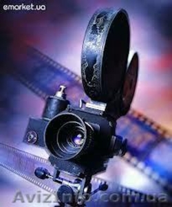 Профессиональная видеосъёмка и монтаж от Академии Успеха.Курсы в Николаеве. #834256