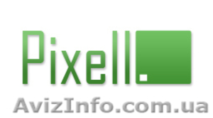 Веб студия Pixell разработка сайтов и интернет магазинов в Харькове #838381