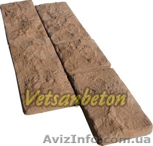 Облицовочная плитка,  изготовление и продажа облицовочной плитки #130754