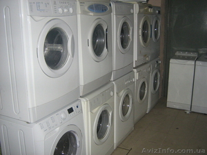 Продам стиральные машины б/у в ассортименте. #848078