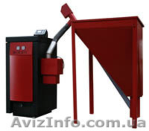 Твердотопливные котлы на дровах,  угле,  брикетах,  пеллетах #839915