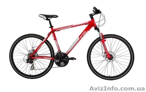 Купить горный велосипед Pride XC-26 Disk,  велосипеды продажа в Крыму #835427