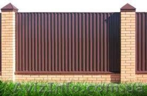 Профнастил оцинкованный,  крашеный,  металочерепица от европейских производителей #849733