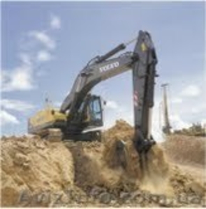 Землеройная и строительная техника #844165