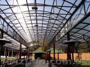 Ферменные конструкции #840272