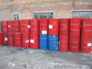 Продам бочки б/у,  200 л. c двумя горловинами #849291