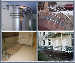 Изготовление изделий из нержавеющей стали в Днепропетровске #844348