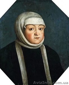  Женщина и Власть в истории крепостей Подолья #834122