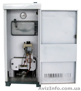 Продам котёл Житомир-2 газ-твёрдое топливо #837579