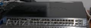 Коммутатор dlink dgs 1248t ,  бу #863770