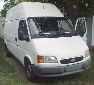 Грузоперевозки Ford Transit до 2-х тонн #866168