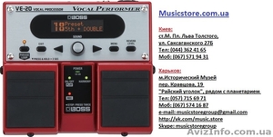 продам вокальный процессор Boss VE20. #871495
