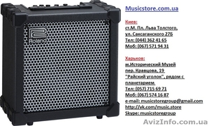 продам комбоусилитель Roland CUBE-20XL. #871543