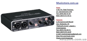 продам звуковую карту Roland UA-55 Quad-Capture. #871565