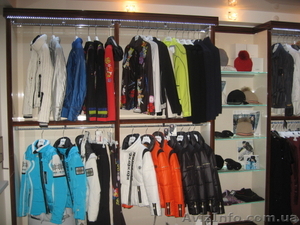 Продам торговое оборудование для магазина  одежды бу #866532