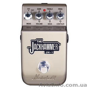продам педаль эффектов Marshall jackhammer.  #860030
