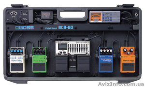 продам кейс для педалей Boss BCB-60 #870586