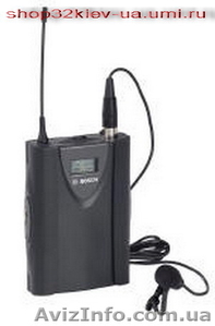 Петличный радиомикрофон Shure #854804