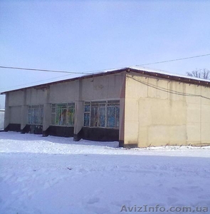 Продам будівлю під склад,  магазин,  виробництво #855216