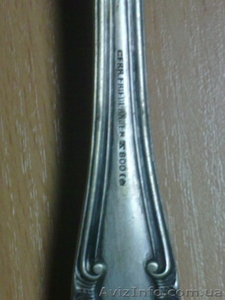 столовое серебро #858863