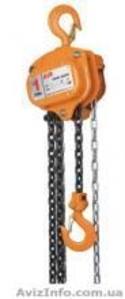 Таль ручная цепная 3т 3м #869997