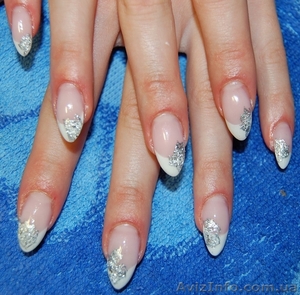 Самые большие скидки на наращивание и коррекцию ногтей #859734