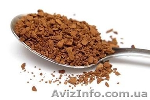 Сублимированный кофе (Freeze Dried) Бразилия #859330