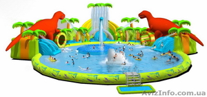 Продажа необычных аттракционов  #853362