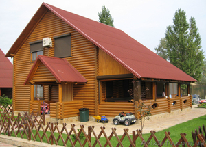 Будівництво деревяних будинків #853441