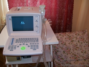 УЗИ-сканер 2010 #862291