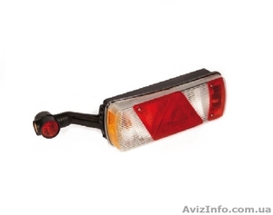 Фонарь задний левый и правый Aspoeck,  Kogel #869982