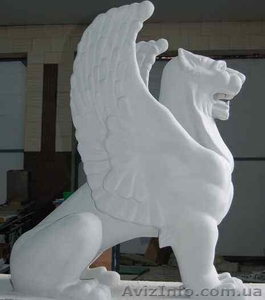 Скульптуры из гранита и мрамора  #864824