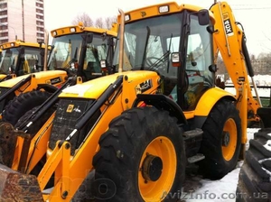 Услуги єкскаватор JCB  Atlas #867678