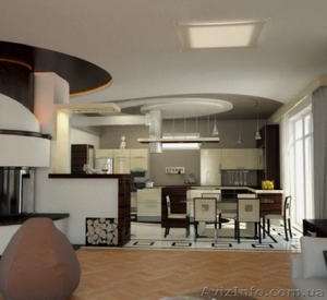 Каркасное строительство,  ремонт,  реконструкция домов в Крыму #851987