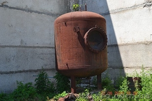 Фильтр осветлительный вертикальный ФОВ-2, 0-0, 6 #859445