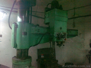 2Н55 станок радиально-сверлильный #861431